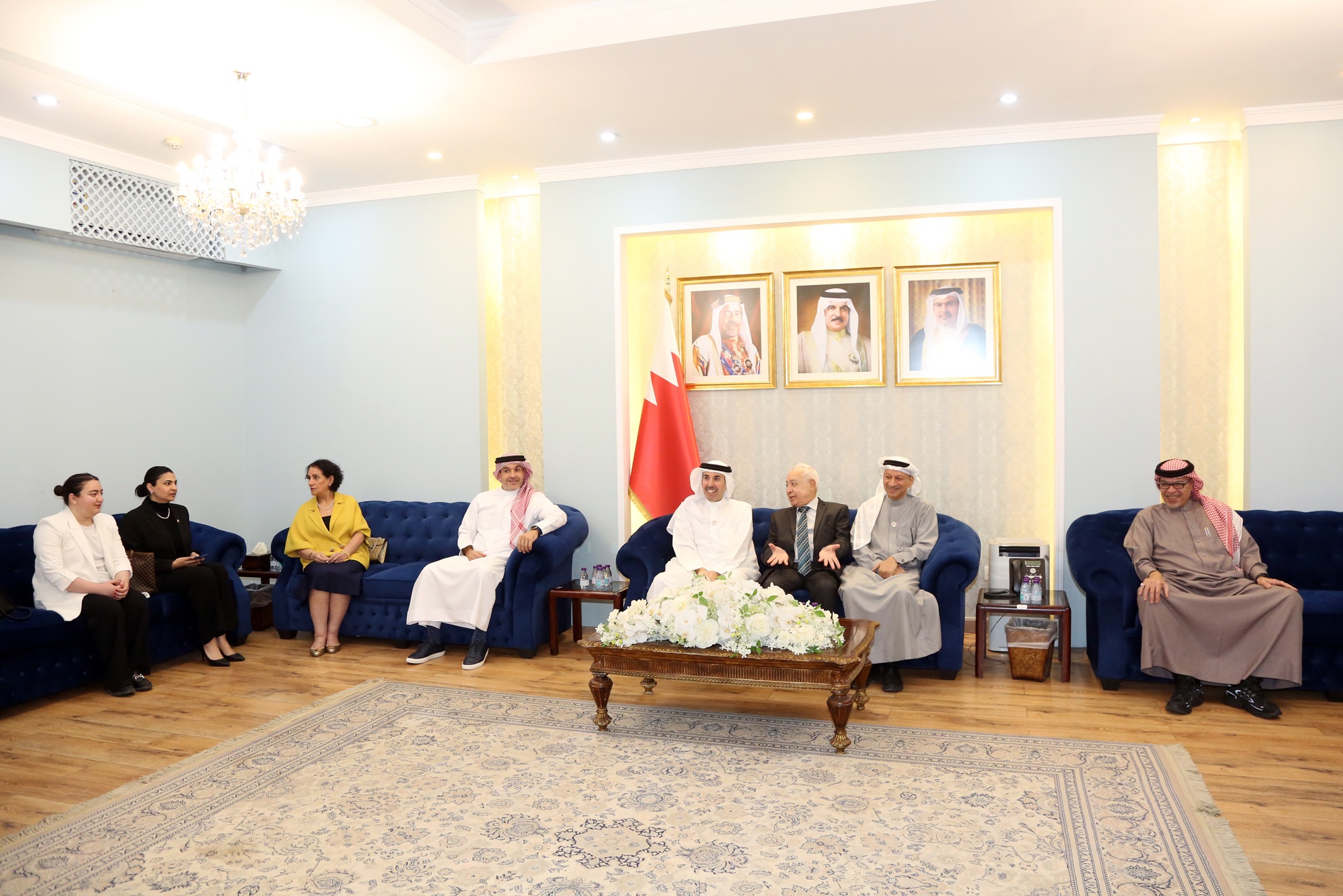 أهالي محافظة العاصمة يشيدون باستحقاق العاصمة لقب أول محافظة صحية في إقليم شرق المتوسط<